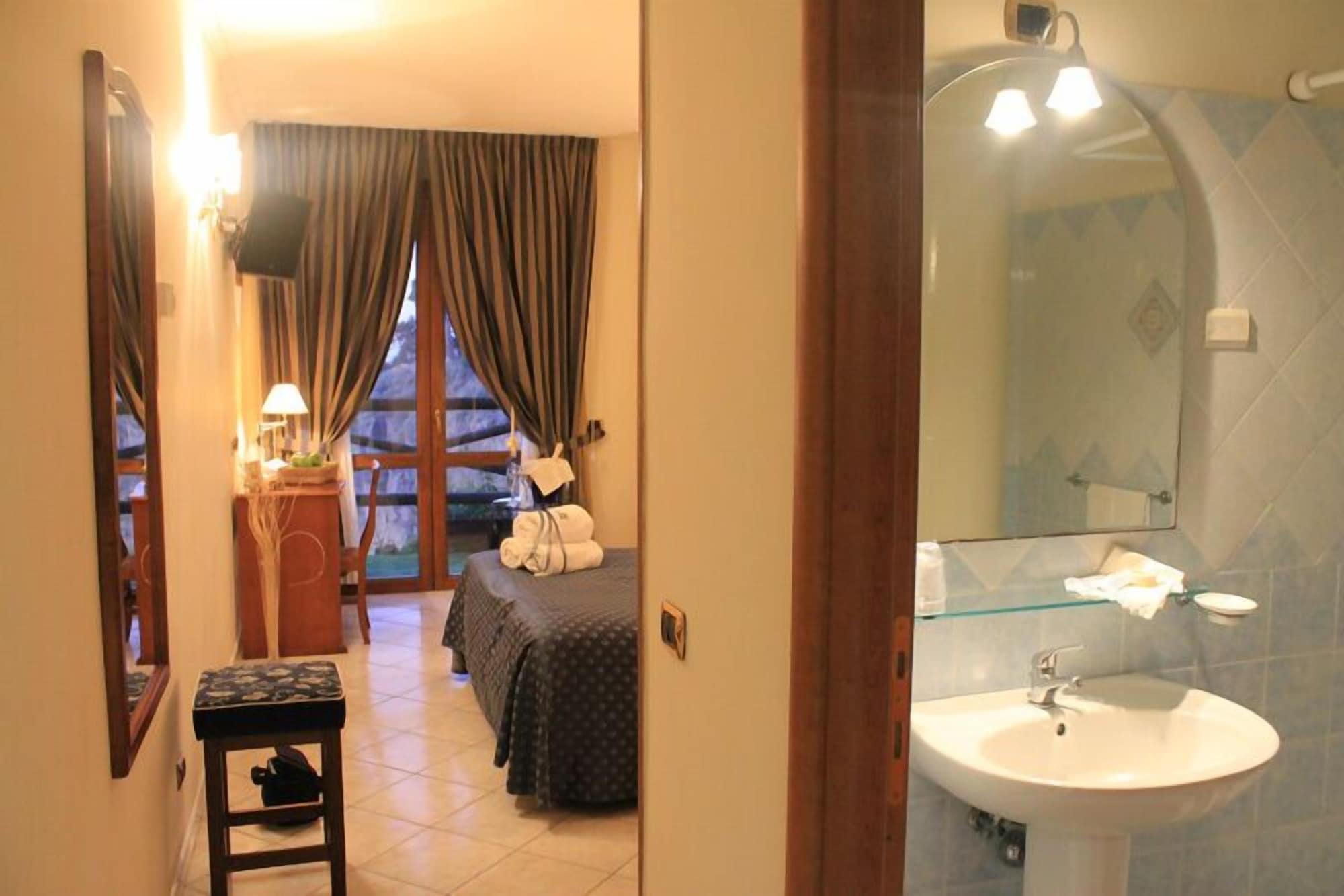Hr Hotel & Spa بيانو دي سورينتو المظهر الخارجي الصورة