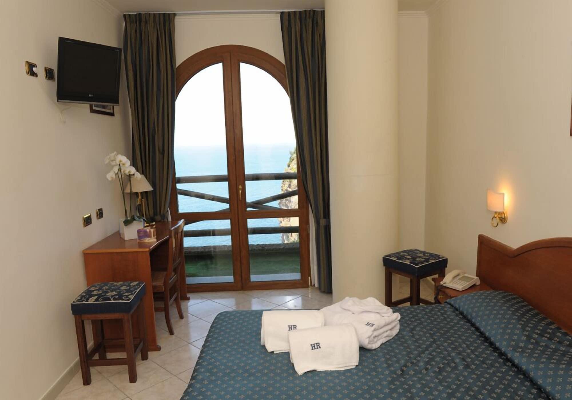 Hr Hotel & Spa بيانو دي سورينتو المظهر الخارجي الصورة