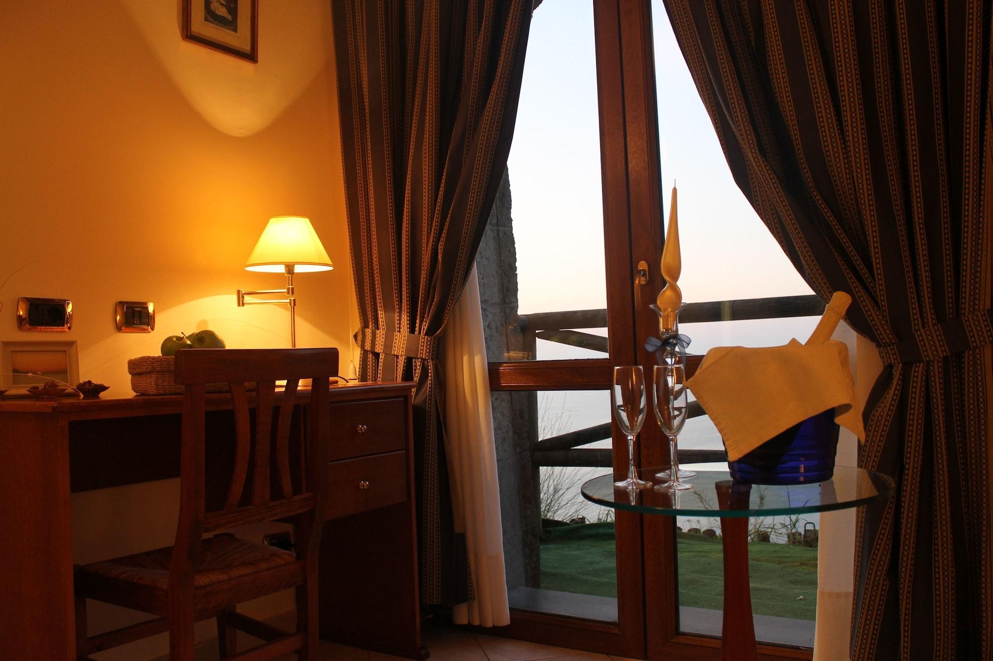 Hr Hotel & Spa بيانو دي سورينتو المظهر الخارجي الصورة
