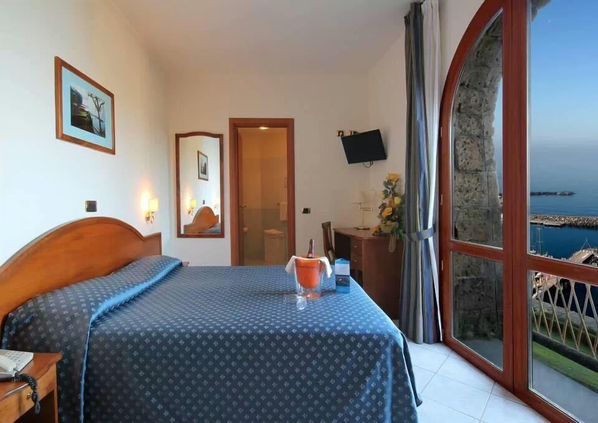 Hr Hotel & Spa بيانو دي سورينتو المظهر الخارجي الصورة