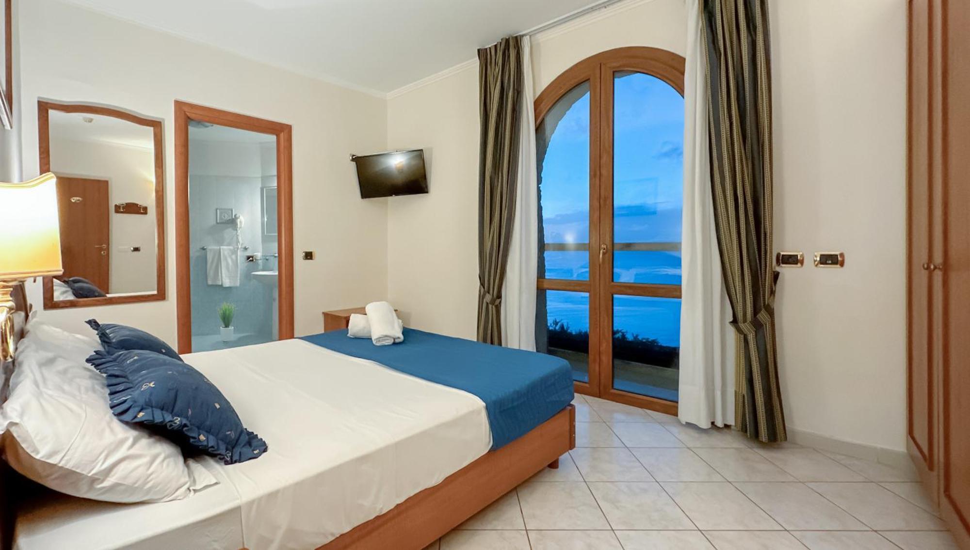 Hr Hotel & Spa بيانو دي سورينتو المظهر الخارجي الصورة