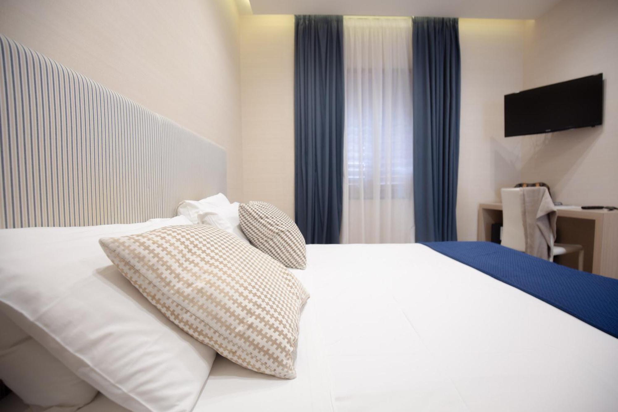 Hr Hotel & Spa بيانو دي سورينتو المظهر الخارجي الصورة