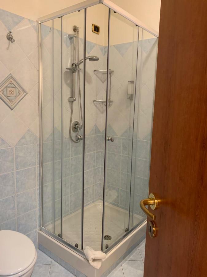 Hr Hotel & Spa بيانو دي سورينتو المظهر الخارجي الصورة